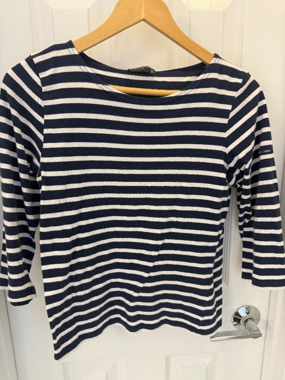 Saint James Marine-Neige Galathee II Shirt
